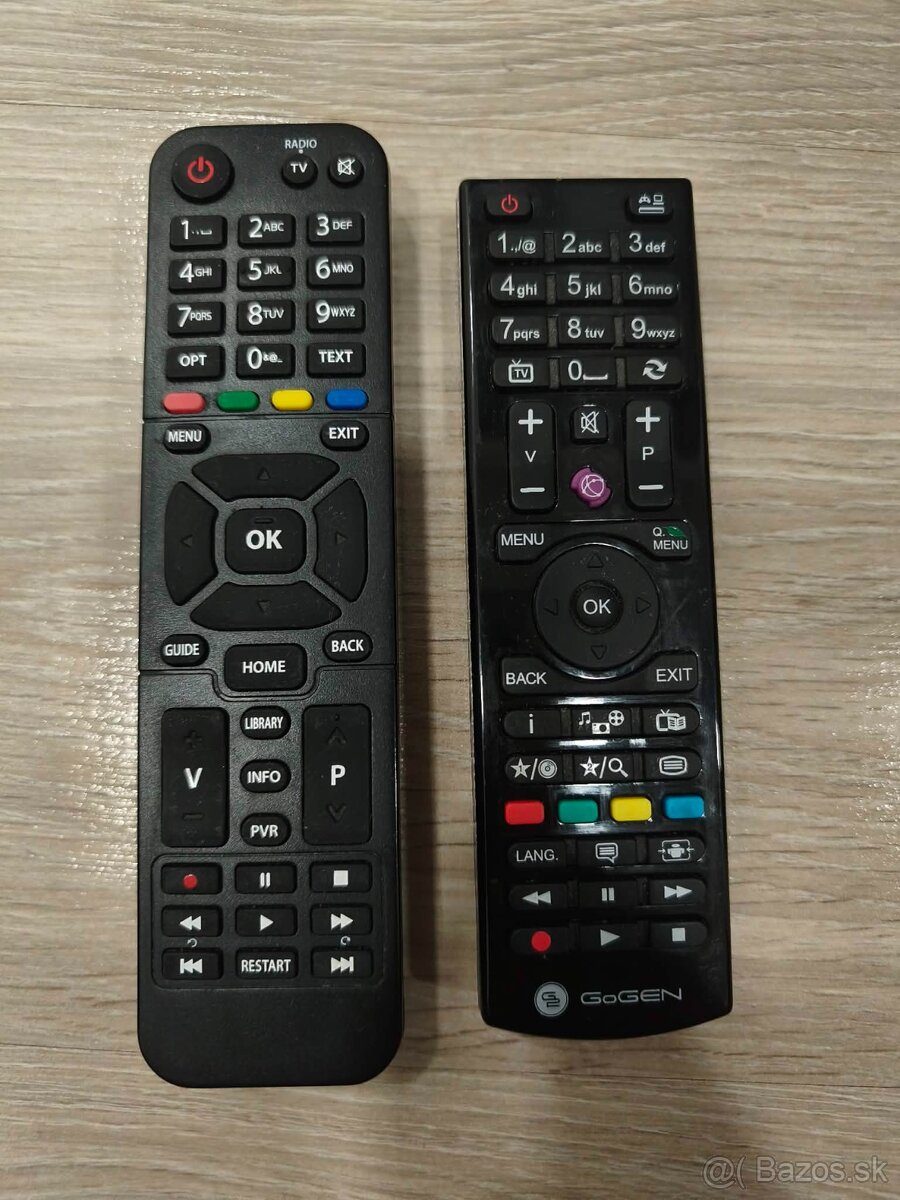 LED televízor GoGen TVH 32P260T - 6