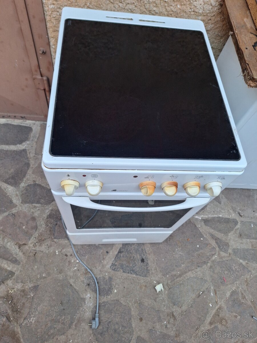 Elektricky sporak 7 - 6