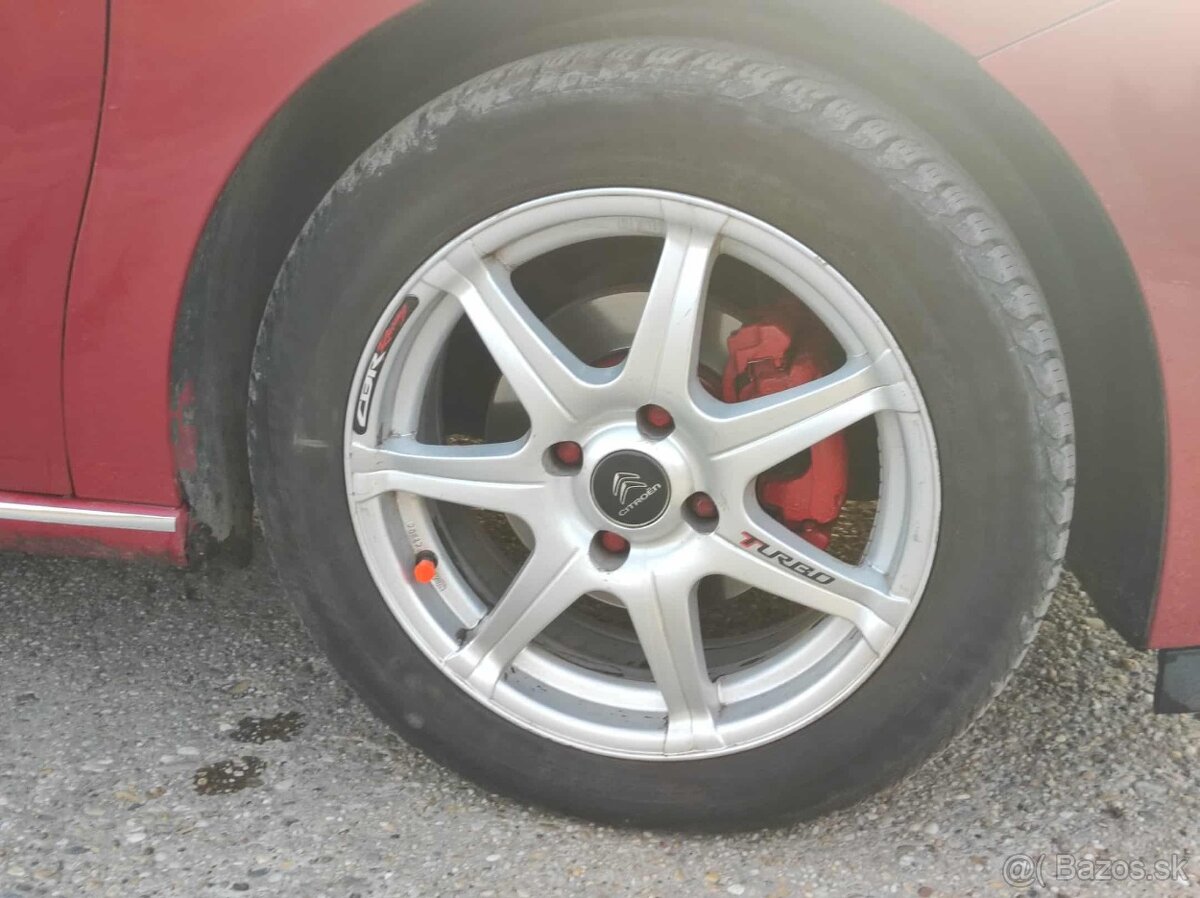 Citroën DS3 1,2 benzín...predám-vymením.... - 6