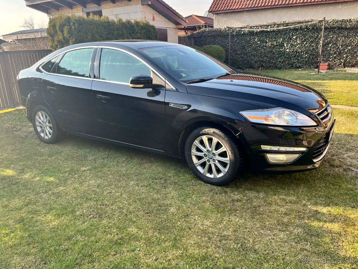 Ford Mondeo 2.0 TDCi 85 kW Titanium - 6