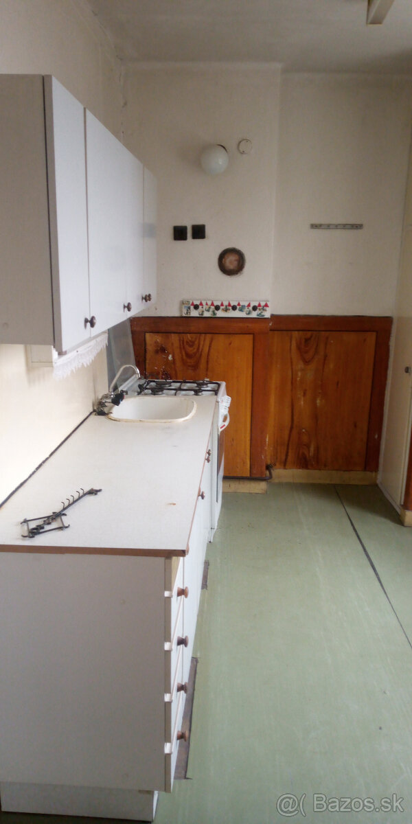 PREDANÉ- 2izb. byt ZM, výhodná cena - 6