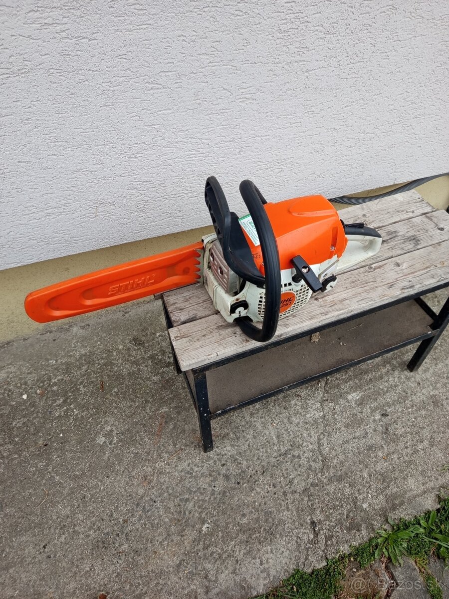 Motorová Píla Stihl ms 251/c - 6