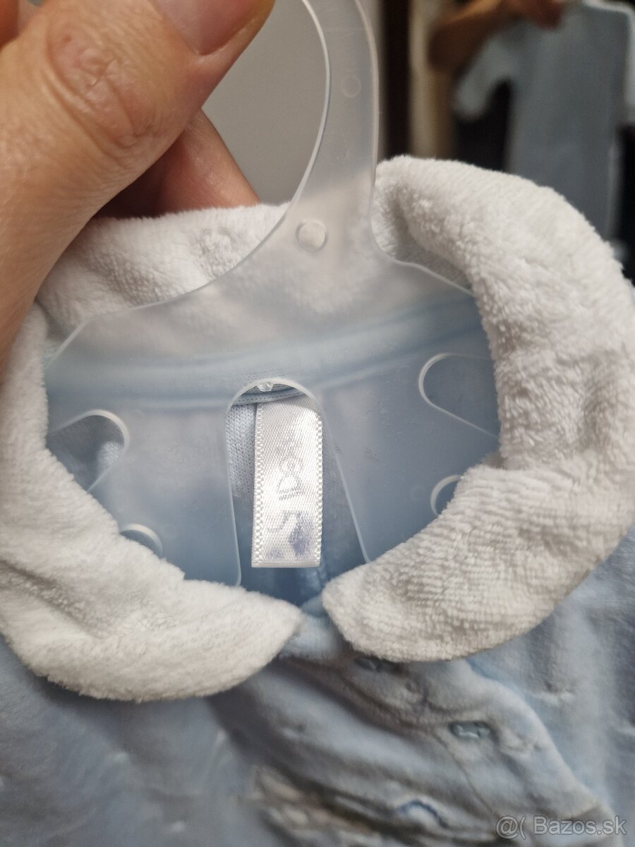 2 x dupačky pre novorodeniatko - 6