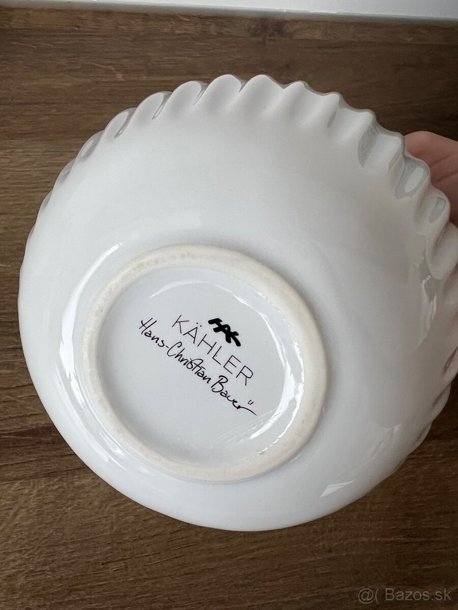 Váza Kähler Hammershøi - 6