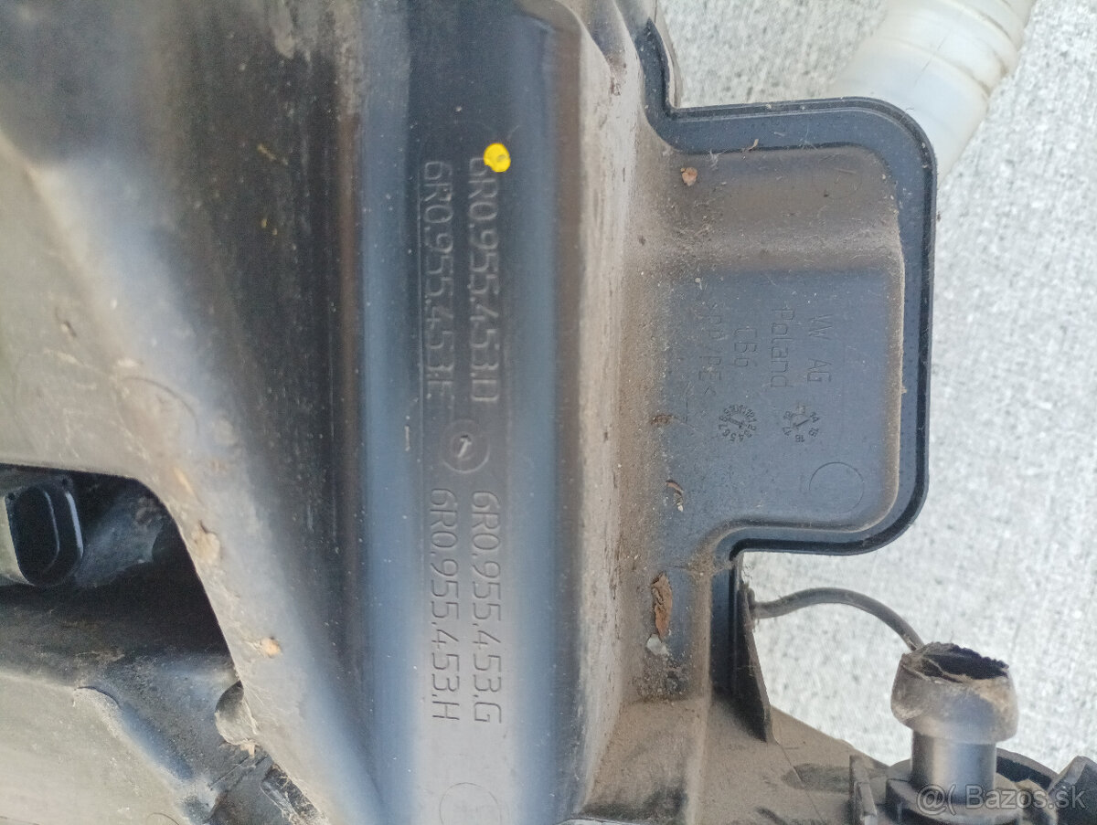 nadobka odstřikovaču skoda - 6