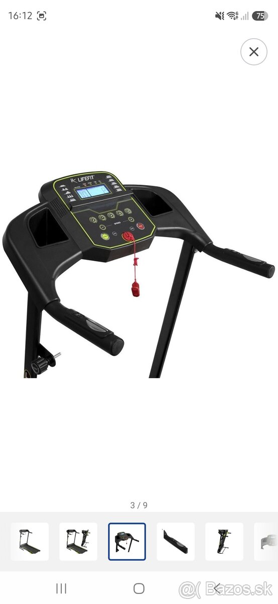 Bezecky pas - 6
