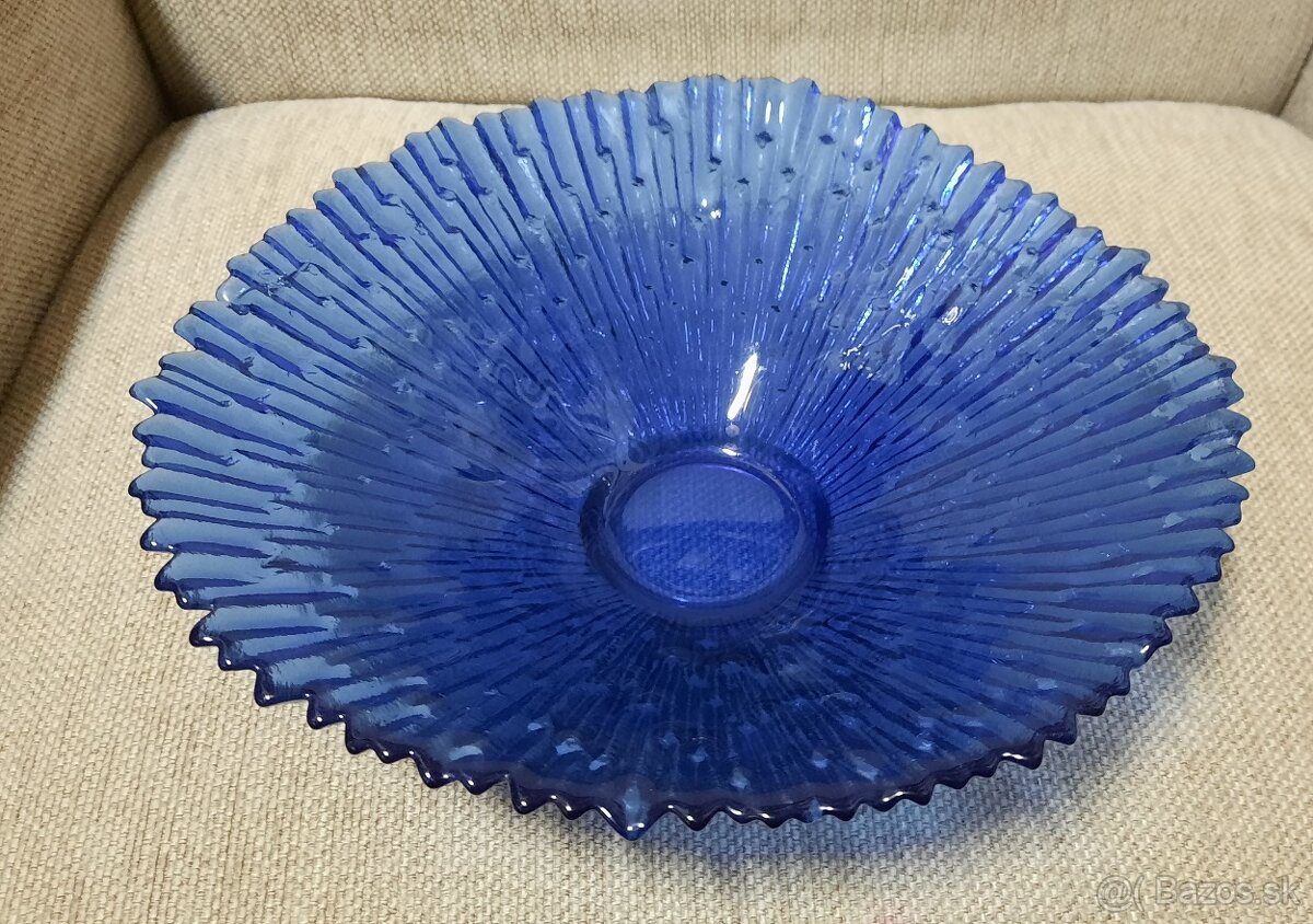 Retro dizajnové sklo - misy - 6