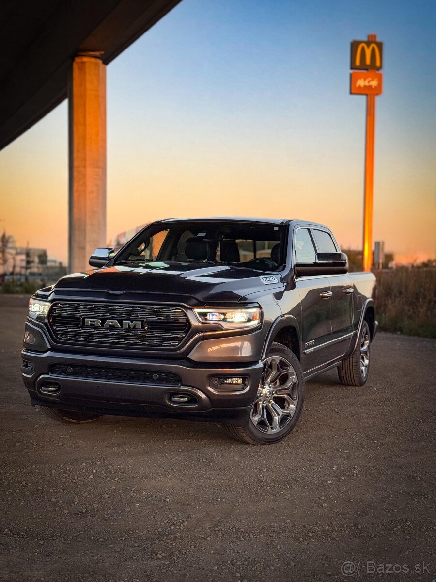 Dodge Ram limited 2020 - 6