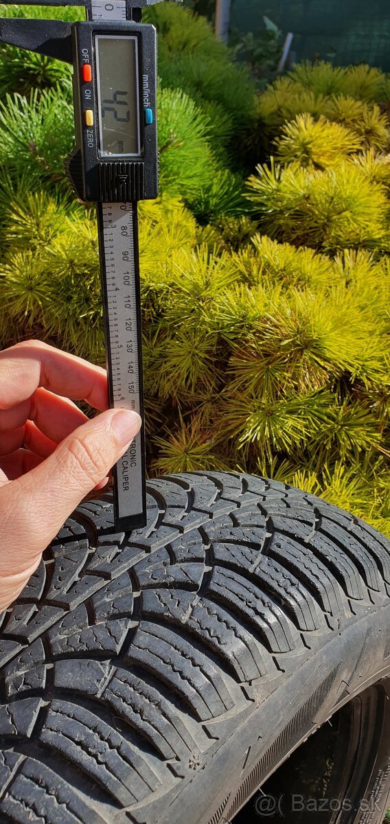 GOODYEAR ULTRAGRIP 9, ZIMNA, 165/70 R14 81T, M+S - 6