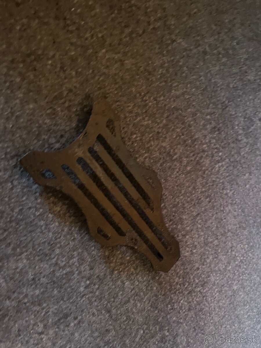 Starozitna žehlička - 6