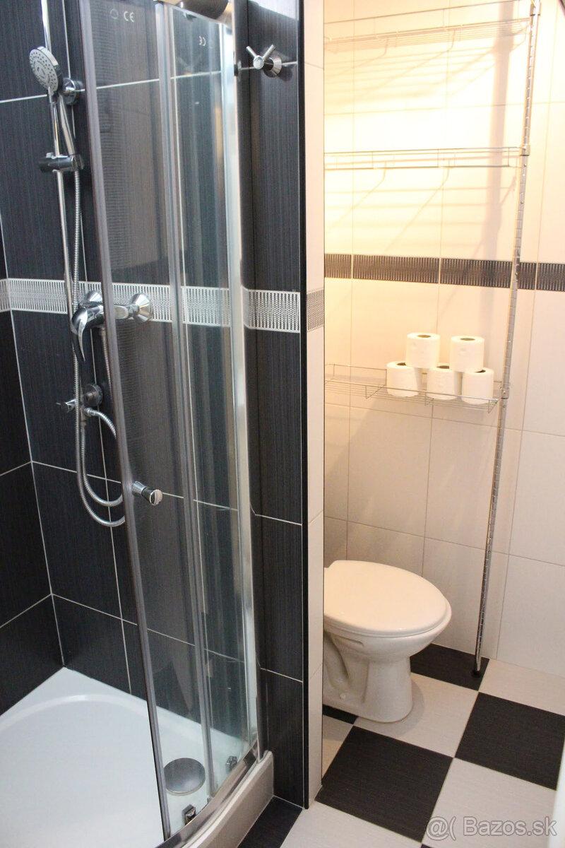 NA PRENÁJOM 1-IZBOVÝ BYT, BRATISLAVA – DÚBRAVKA (36 m²), Han - 6