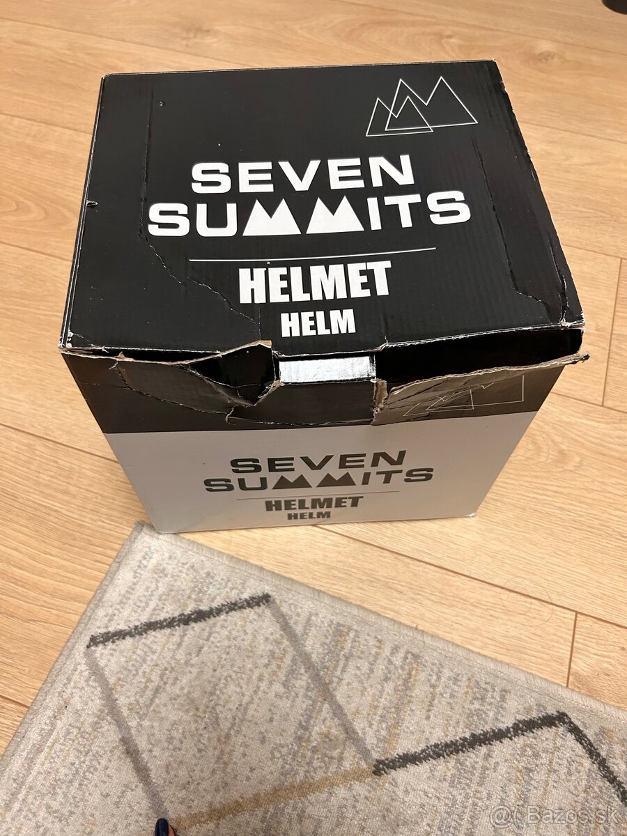 Dámska lyžiarska prilba - 6