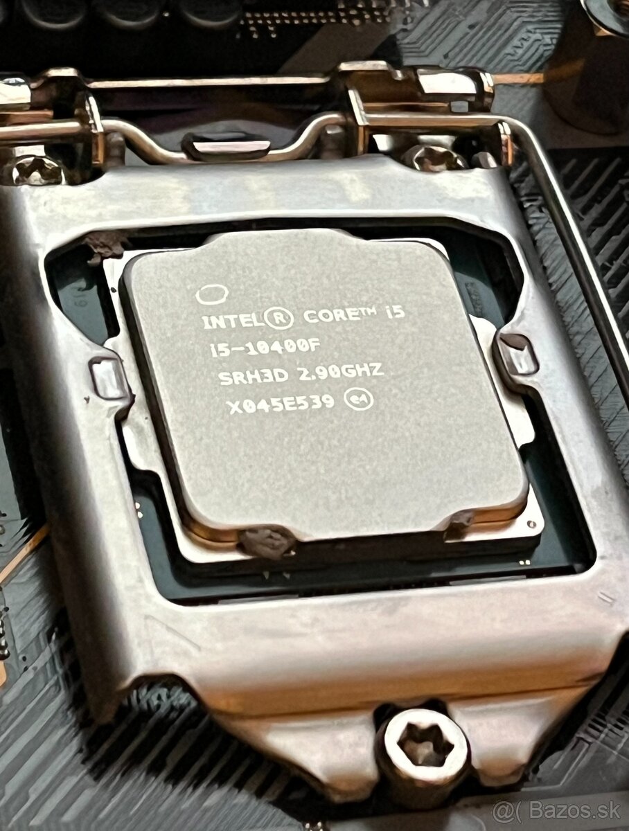 BLACK FRIDAY | Predám hernú zostavu s rtx 3060 ti - 6