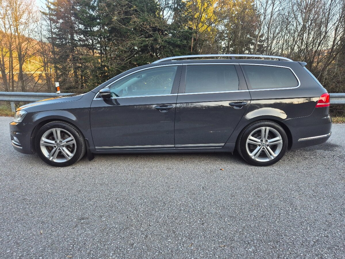 Volkswagen Passat Variant 2.0 TDI 4-motion Rline - 6