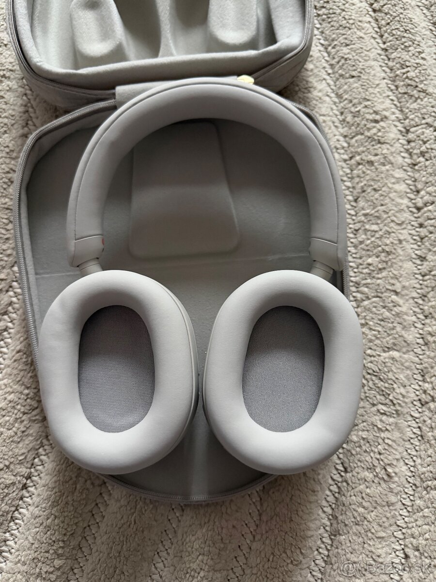 Slúchadlá Sony WH-1000XM5 - 6