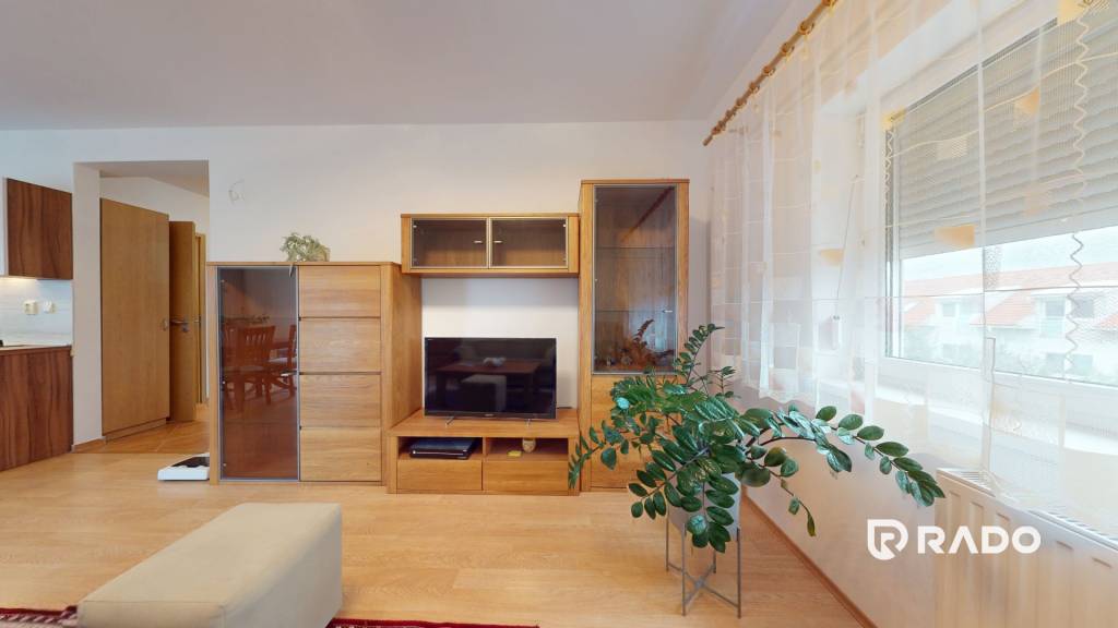 RADO | svetlý 2i byt + 200 m² záhrada | Biely Kostol - 6