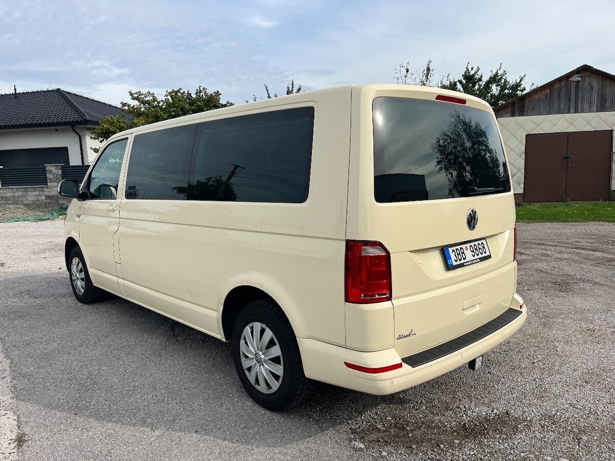 Volkswagen Caravelle Bus T6 - 6