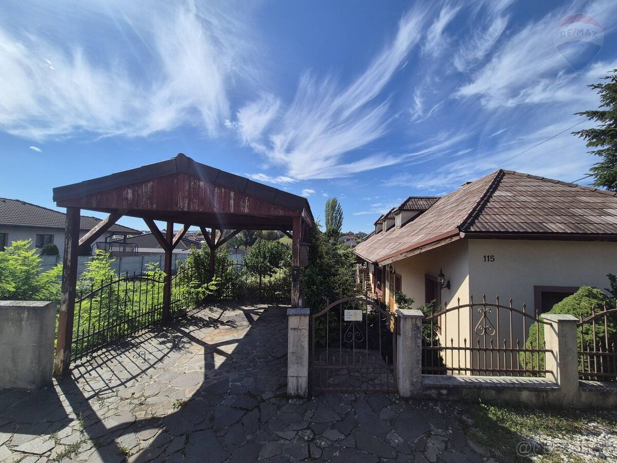 Na prenájom 6-izb. rodinný dom v Malom Lapáši - 6