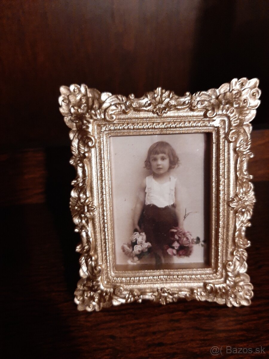 Rámček s fotkou - 6