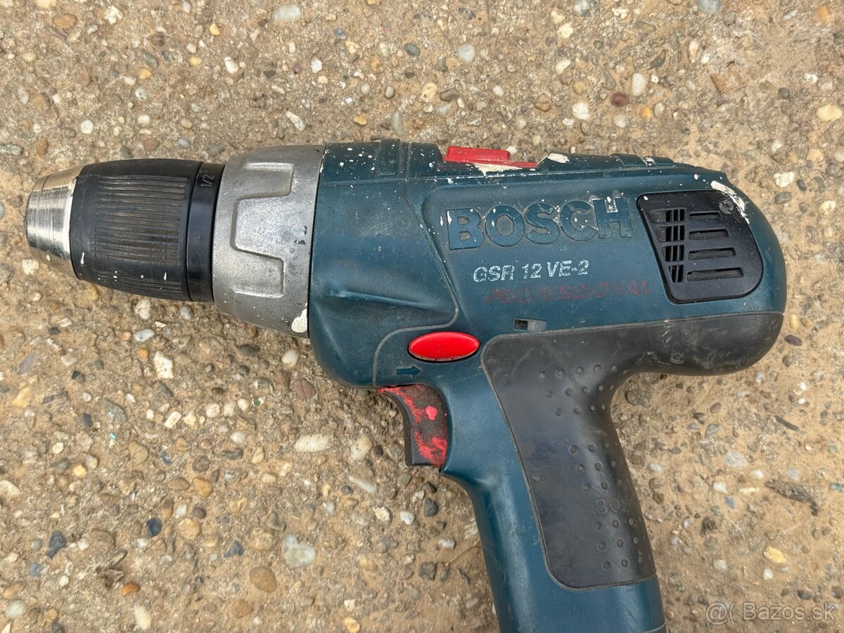 Predam aku skrutkovač BOSCH GSFI VE-2 - 6