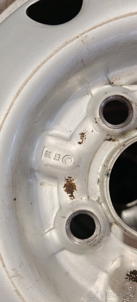 165/70 R13 Škoda Felicia - 6