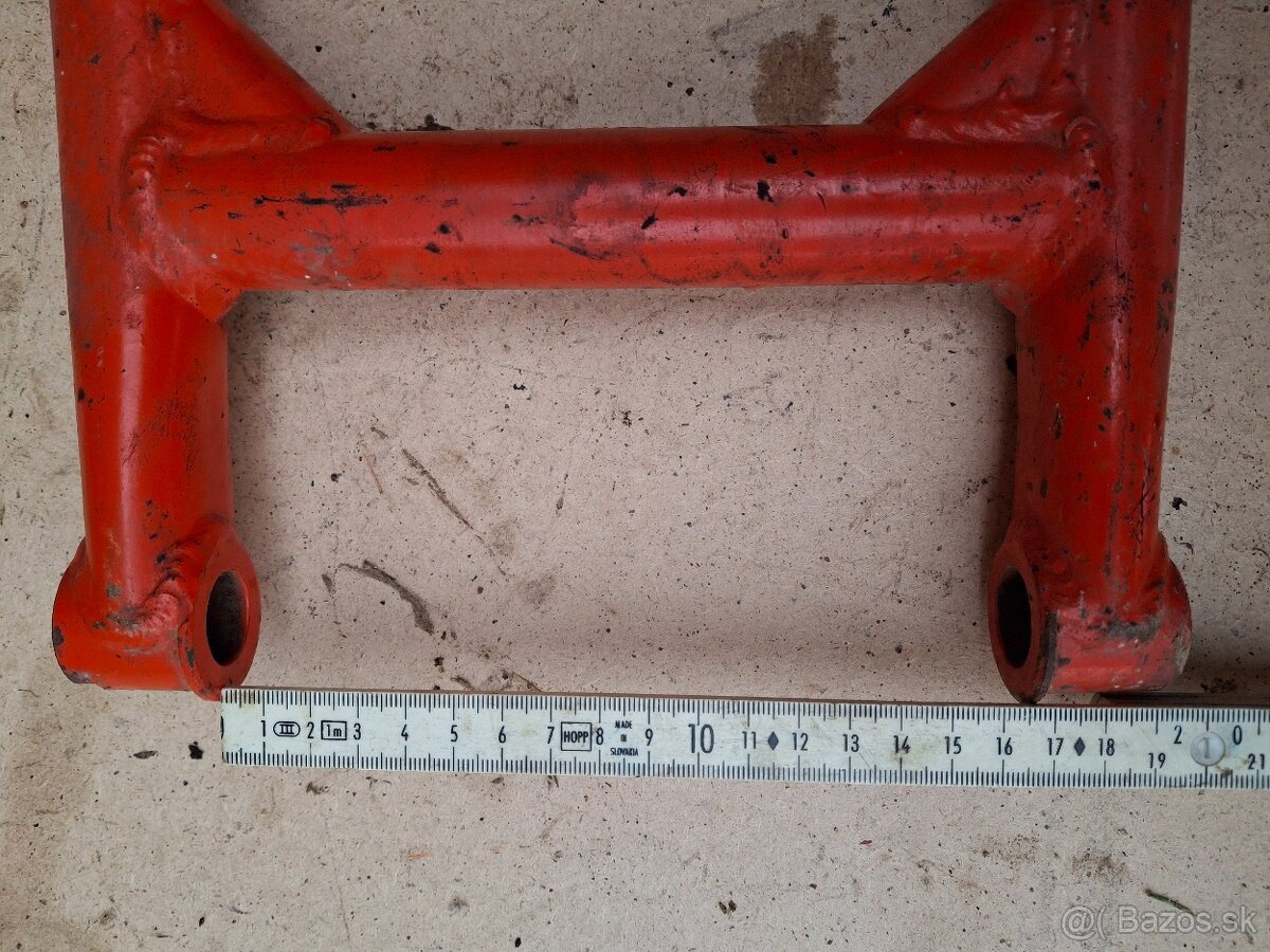 Kyvné vidlice čz motokros jawa enduro - 6