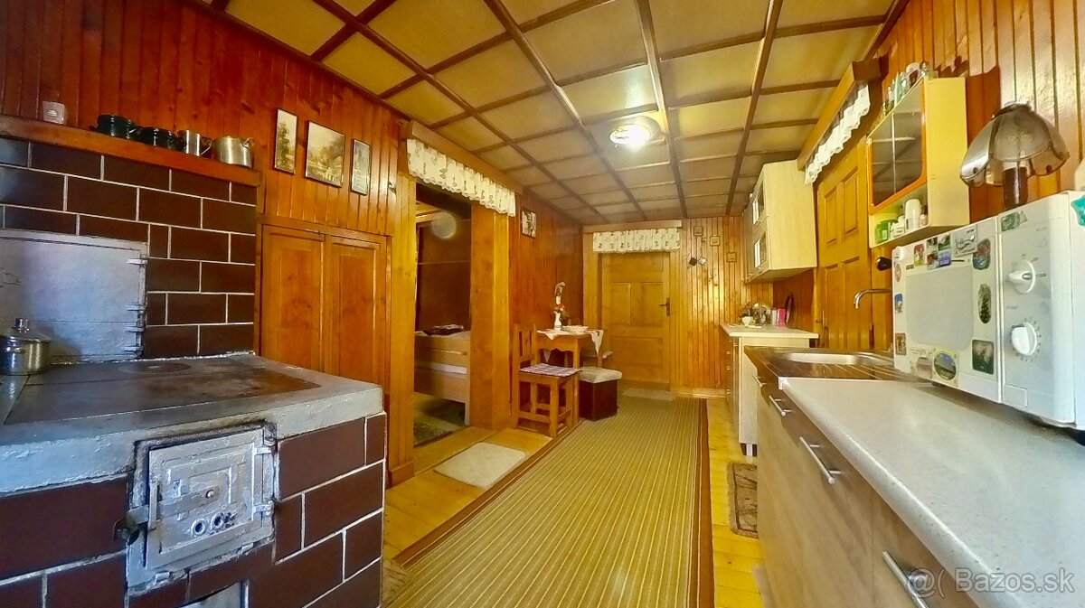 Drevenica na predaj, Osturňa - 6