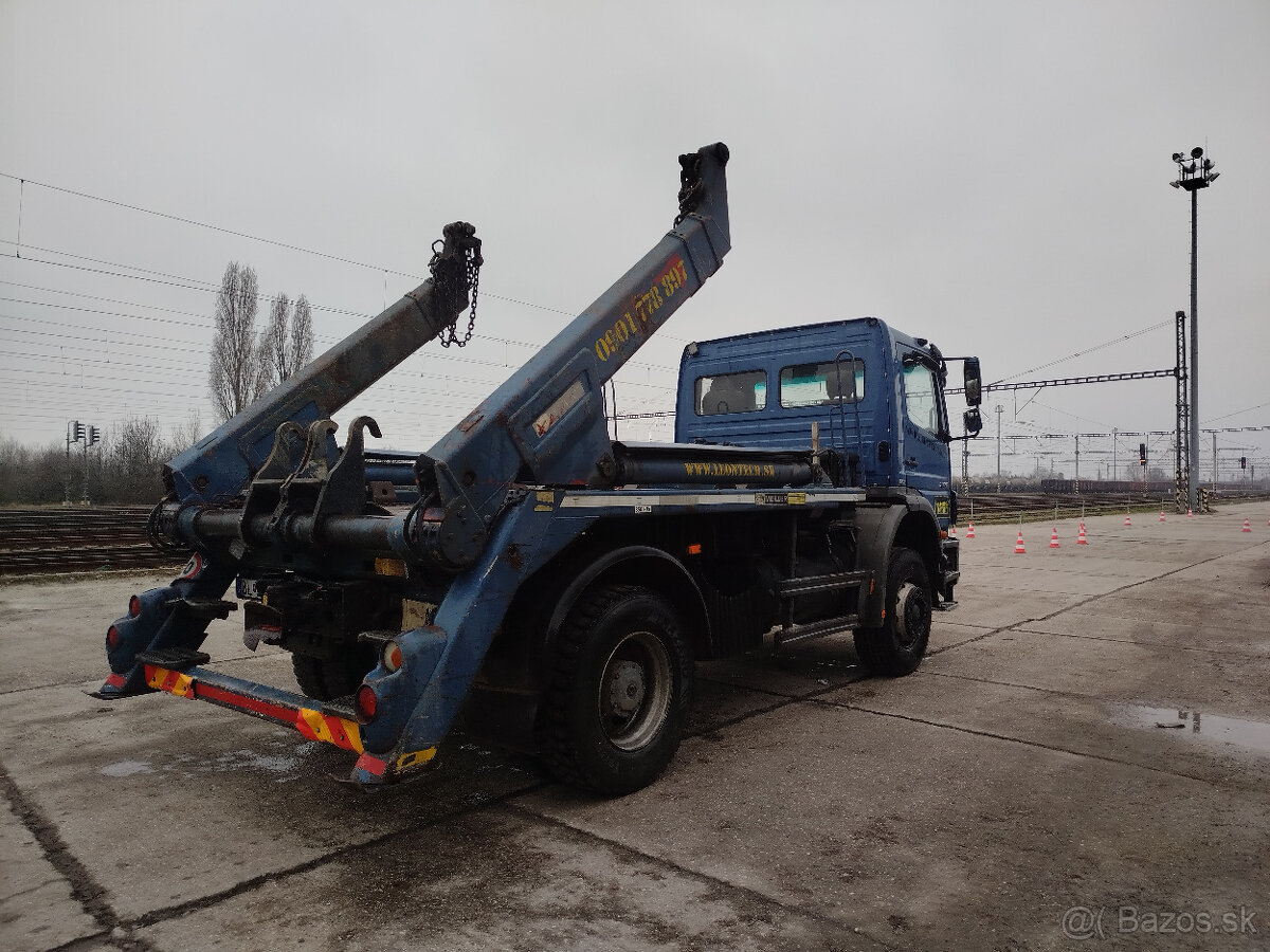 Mercedes benz Axor 1828 - 6