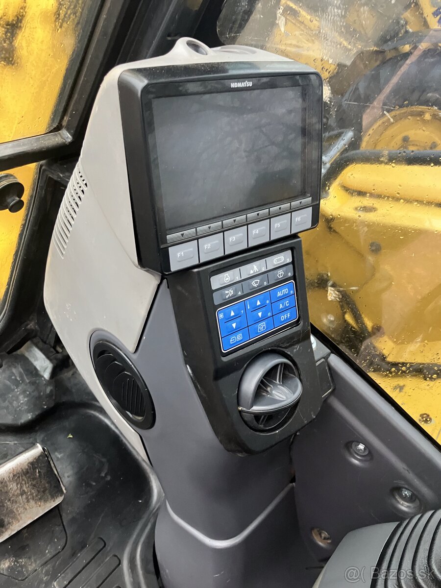 Komatsu PC88MR-10 - 6