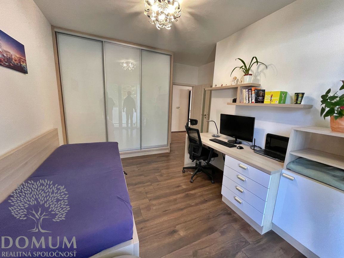 Moderný, kompletne zariadený, 74m2 3i byt v „novostavbe ul. - 6