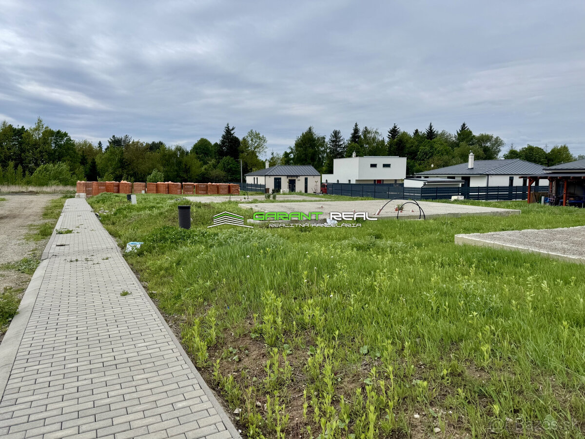 Predaj novostavba, 4-izb. bungalov, 120 m2, Nižná Šebastová - 6