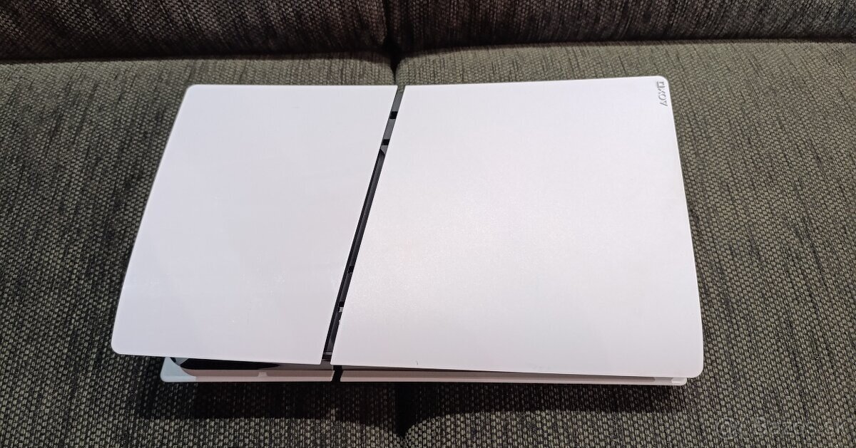 Sony PlayStation 5 Slim 1 TB PS5 + 1x ovládač - 6