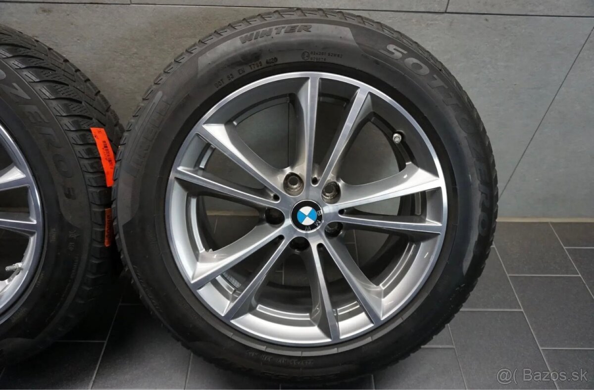 ORIGINÁLNÍ ALU SADA BMW 5 G30 G31 - 6