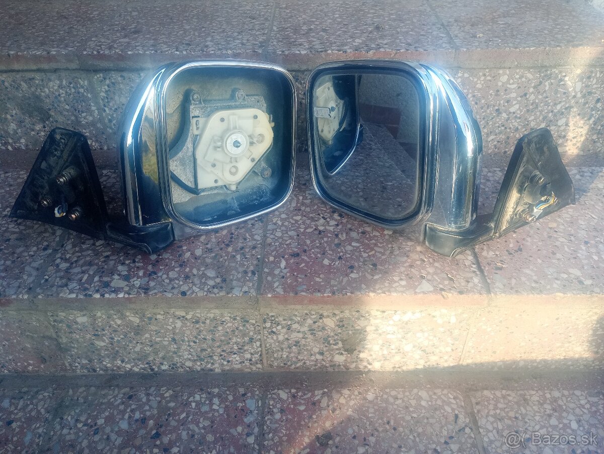 Spätné zrkadlá Mitsubishi L200 - 6