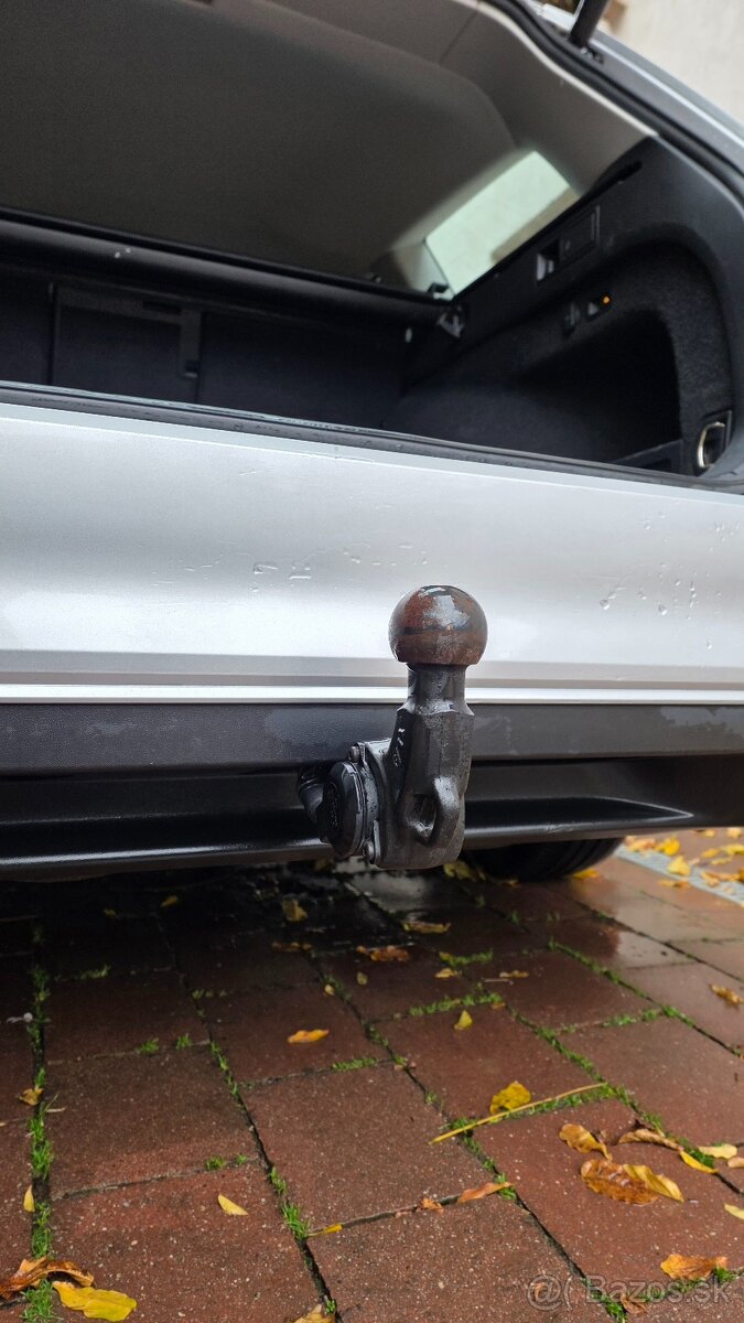 VW Passat 2.0 TDI (110 kW) 85 000 km - 6