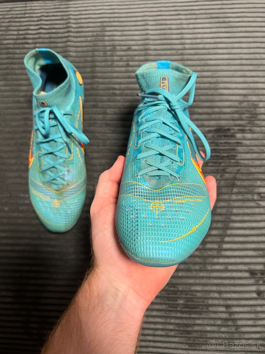Kopacky Nike mecurial superfly elite sg ac 40,5 - 6
