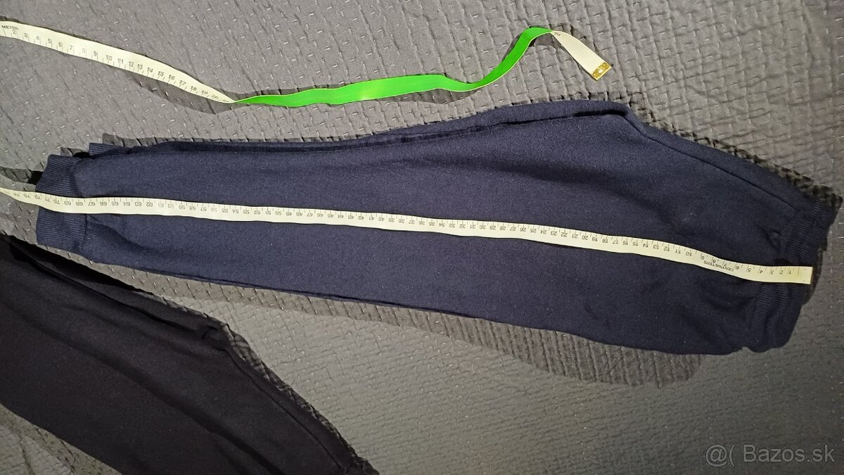 Tepláky 140/146 - 6