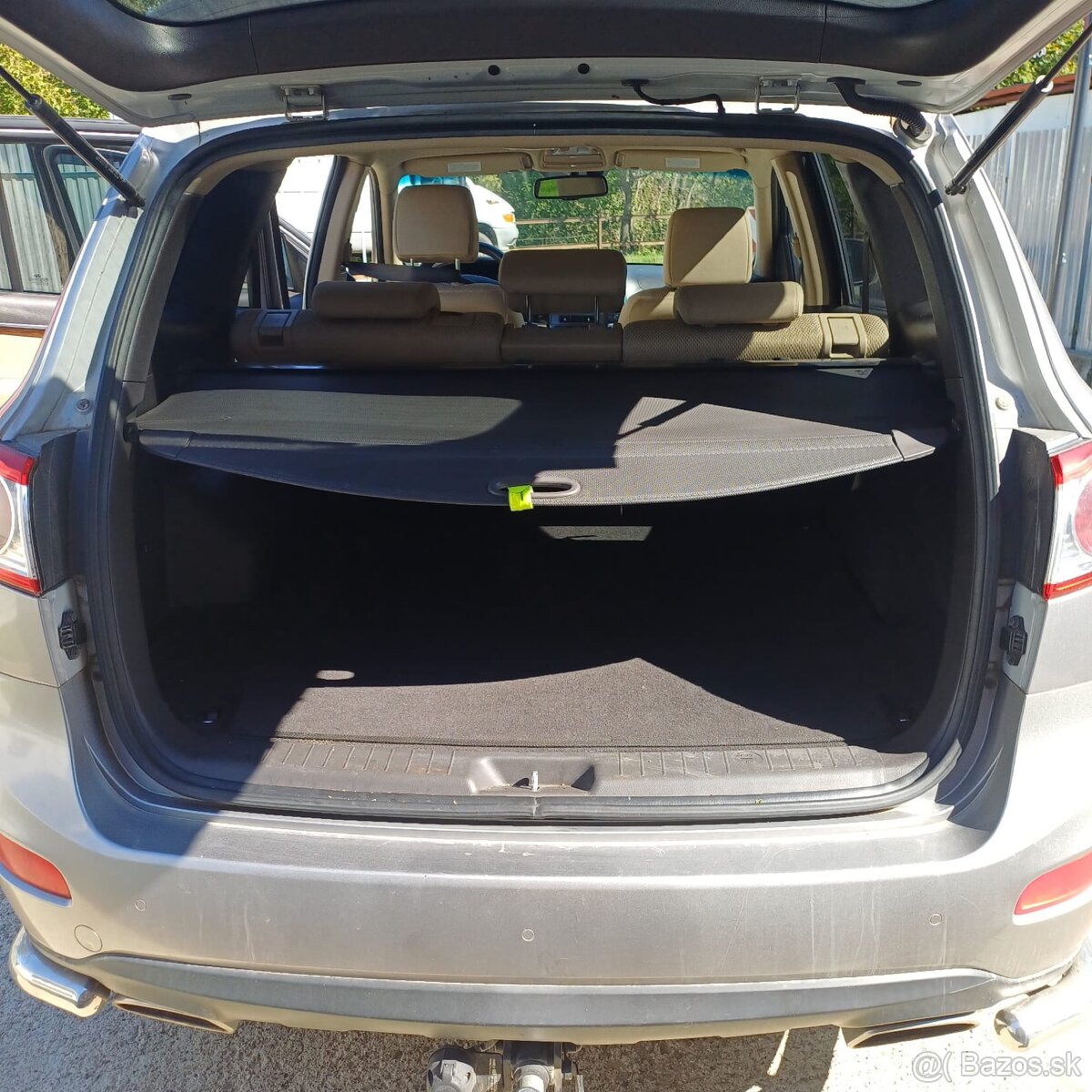 Hyundai Santa Fe - 6