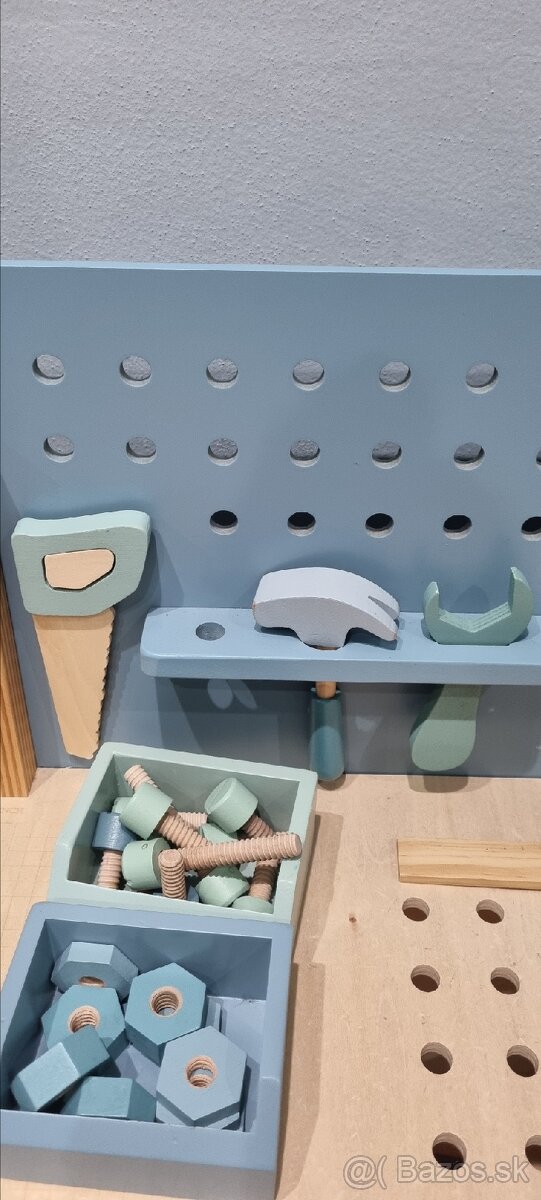 Little Dutch pracovný stolík - 6