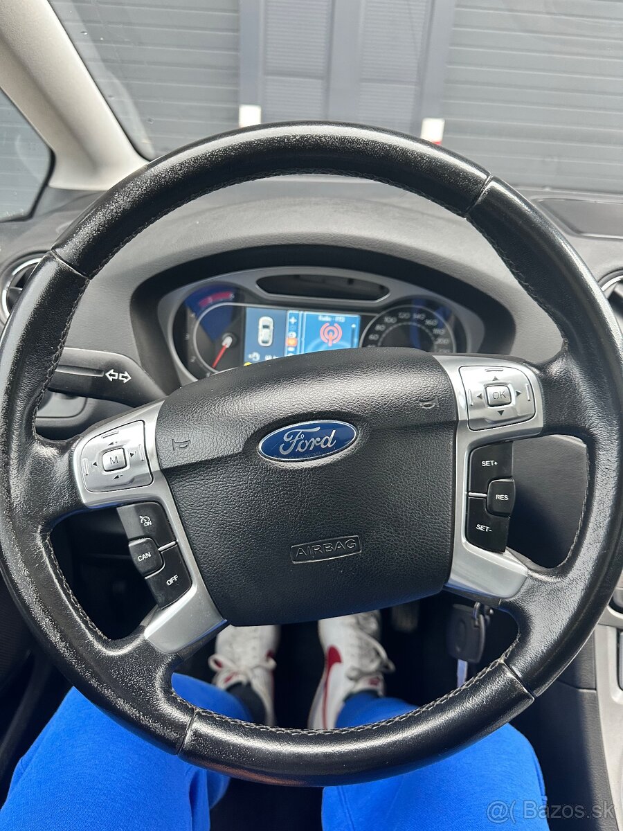 Ford s max 2008 1.8 TDCi - 6