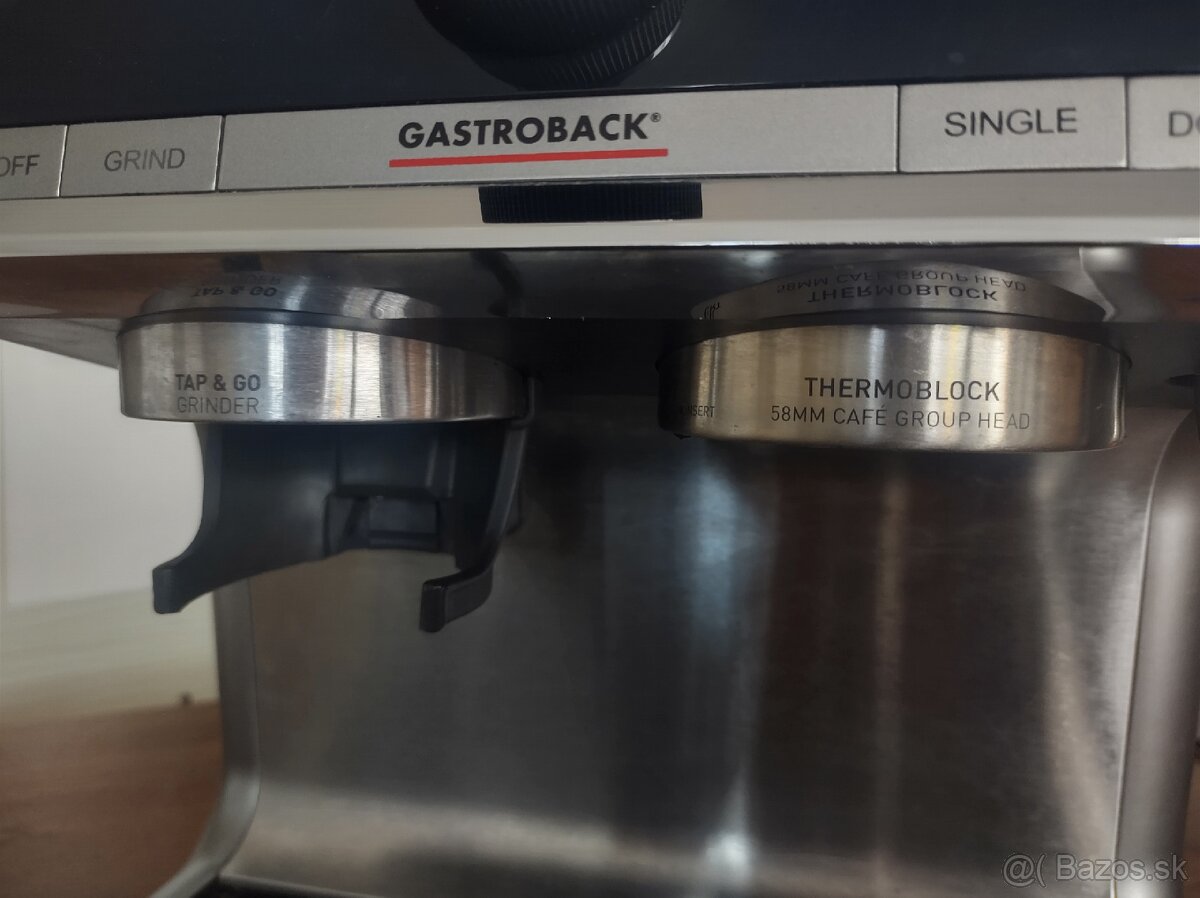 Gastroback Design Espresso Barista Pro - 6