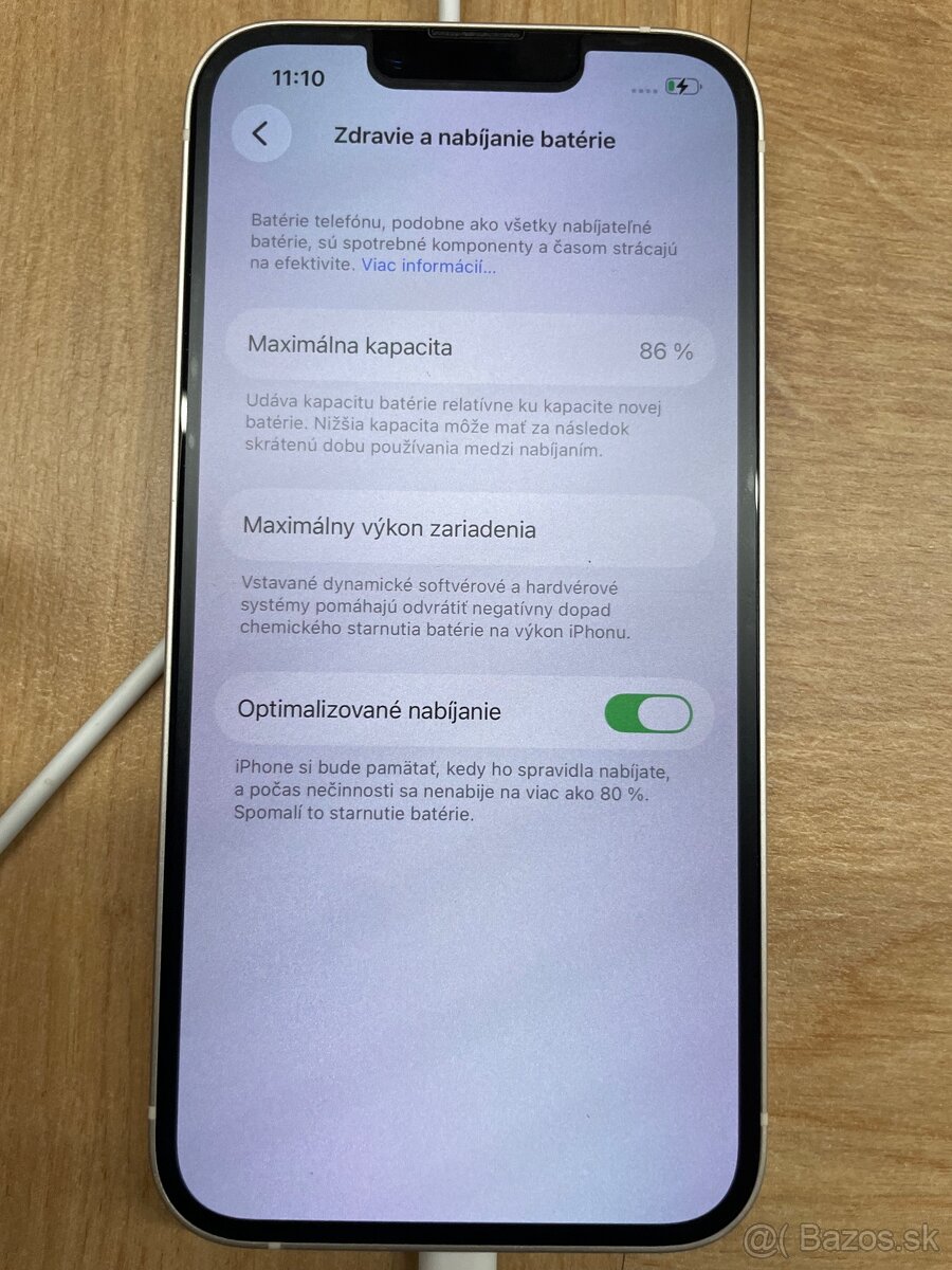 IPHONE 14 128GB STARLIGHT - 6