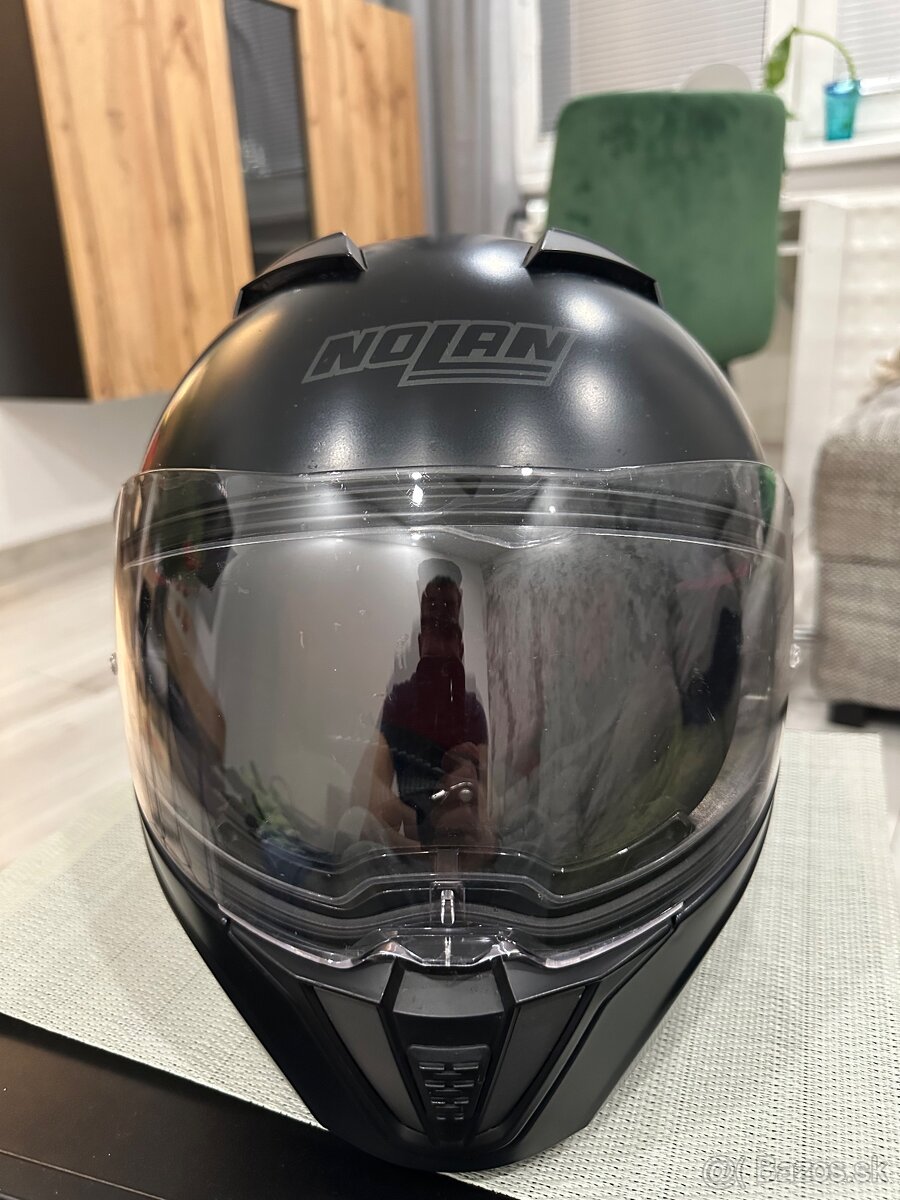 Prilba NOLAN N86 - 6