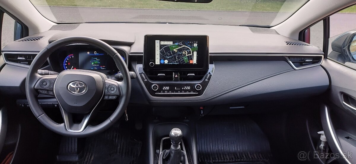 Toyota Corolla Sedan 1.5 - 6