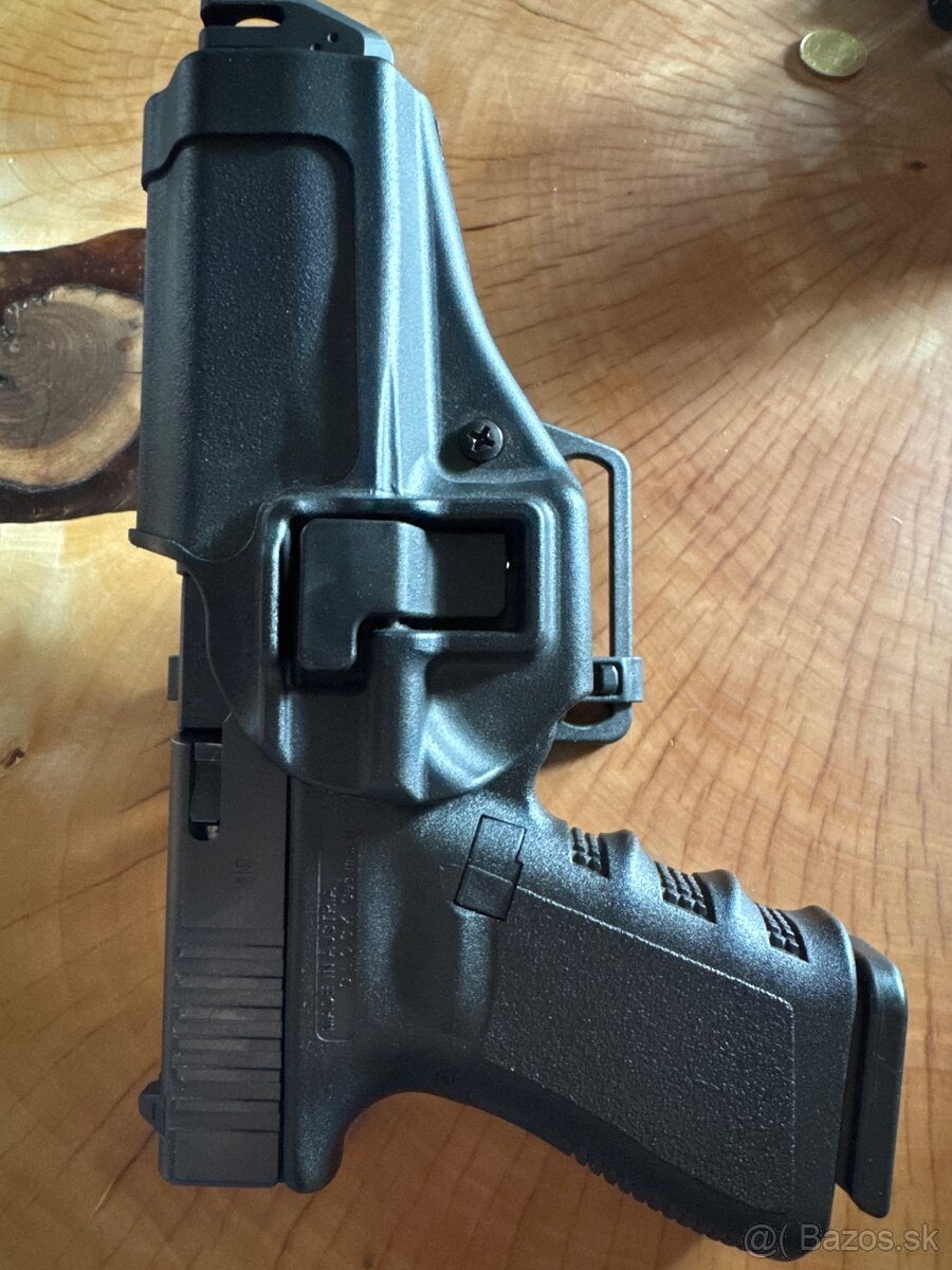 Glock 19 gen 3 - 6