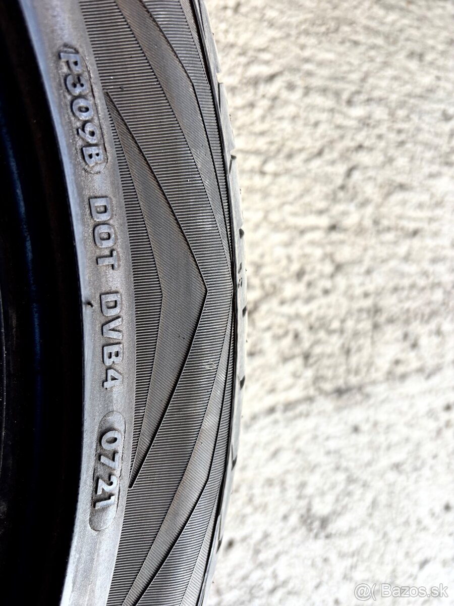 255/40 R19 Vredestein Letne - 6