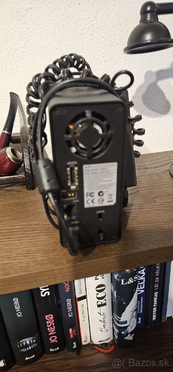 ZyXEL NSA310 NAS media server - 6