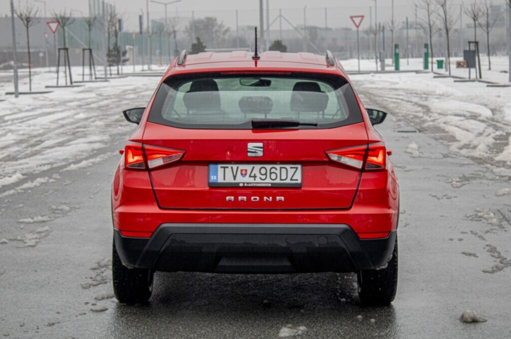 Seat Arona 1.0 TSI 115 Style 1.Majiteľ - 6