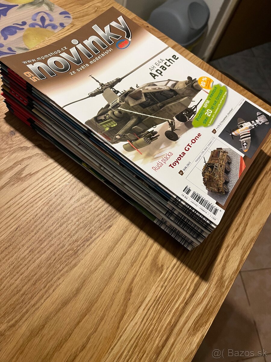 Modelársky časopis - 6