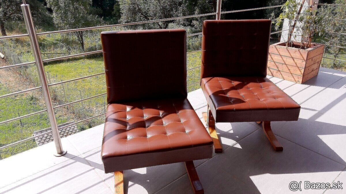 Kožené kreslá - 6